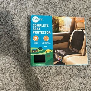 Safe for car seat cover